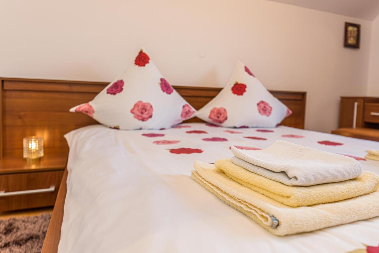 Săcele Casa Davidヴィラ エクステリア 写真