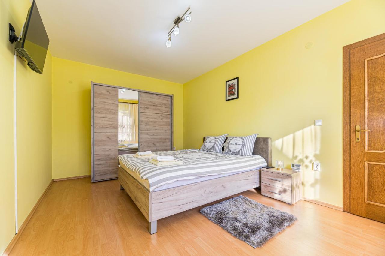 Săcele Casa Davidヴィラ エクステリア 写真