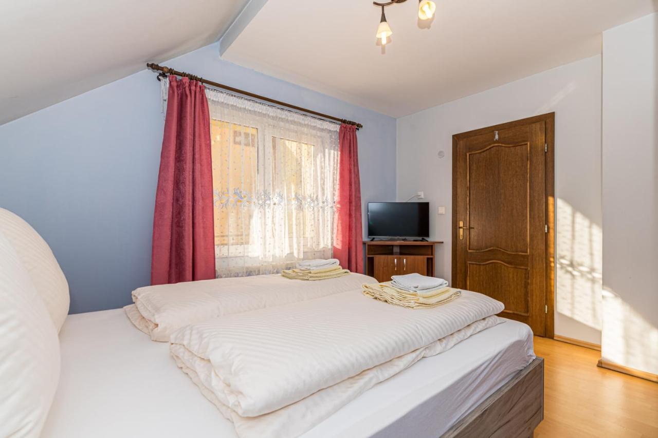 Săcele Casa Davidヴィラ エクステリア 写真