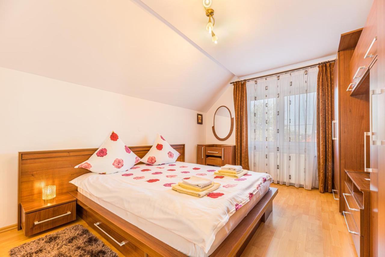 Săcele Casa Davidヴィラ エクステリア 写真