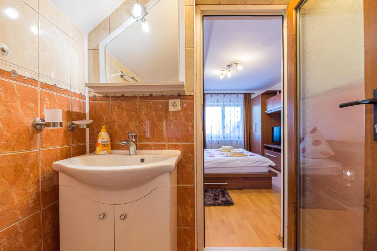 Săcele Casa Davidヴィラ エクステリア 写真