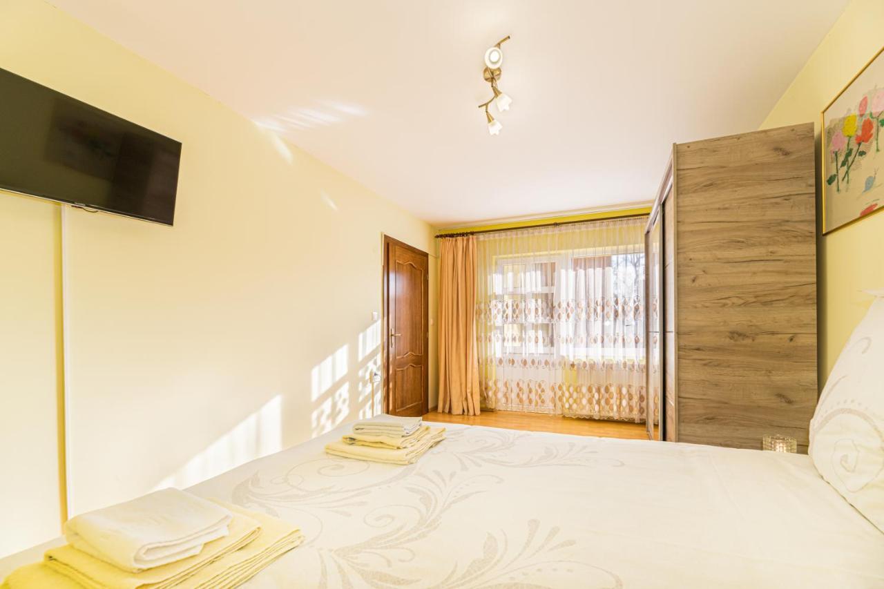 Săcele Casa Davidヴィラ エクステリア 写真