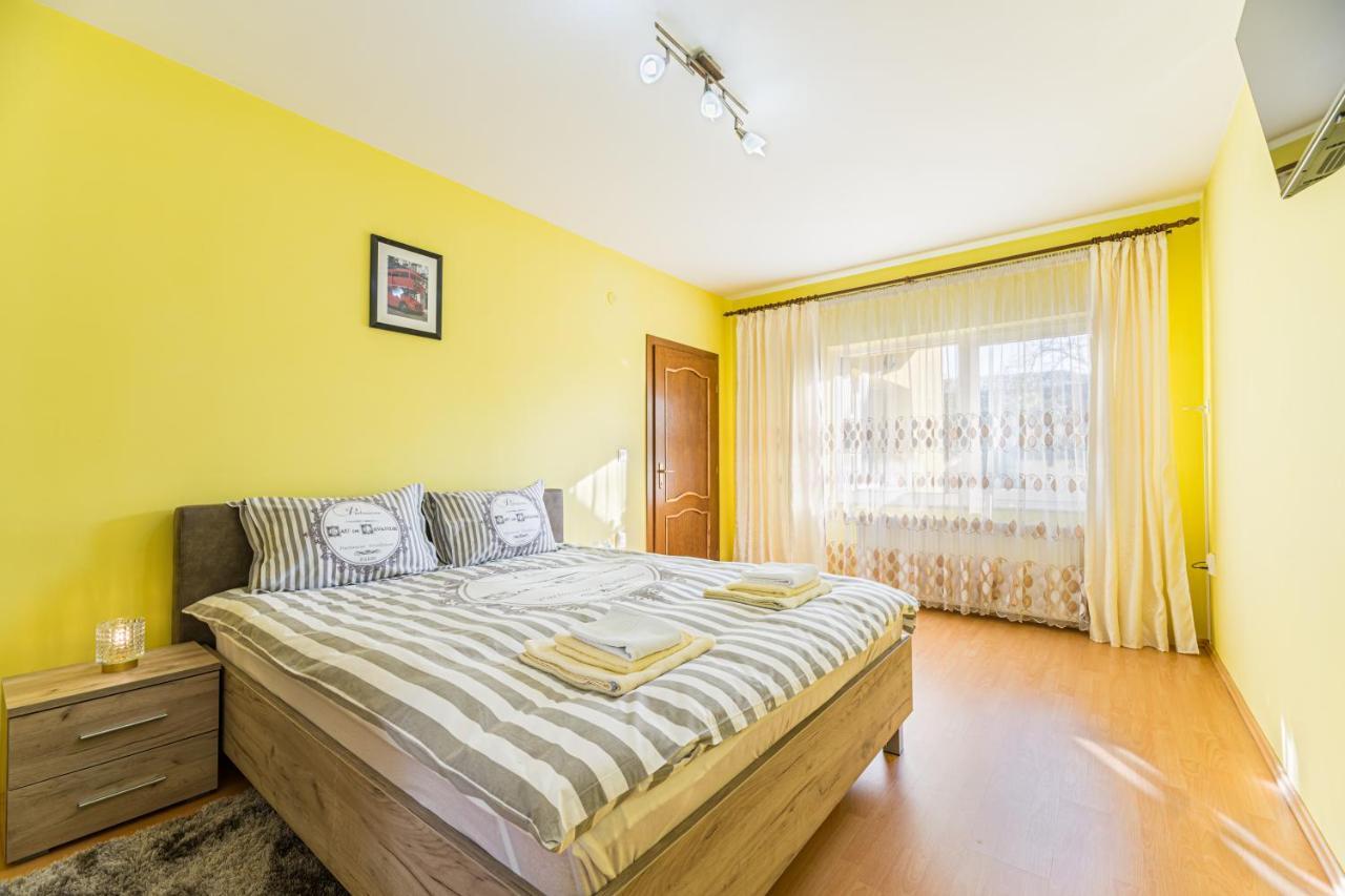 Săcele Casa Davidヴィラ エクステリア 写真