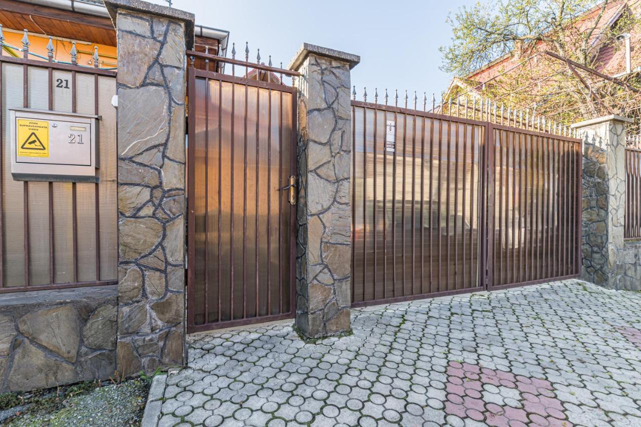 Săcele Casa Davidヴィラ エクステリア 写真
