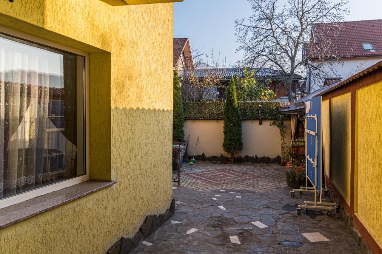 Săcele Casa Davidヴィラ エクステリア 写真