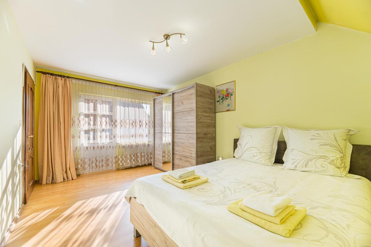 Săcele Casa Davidヴィラ エクステリア 写真