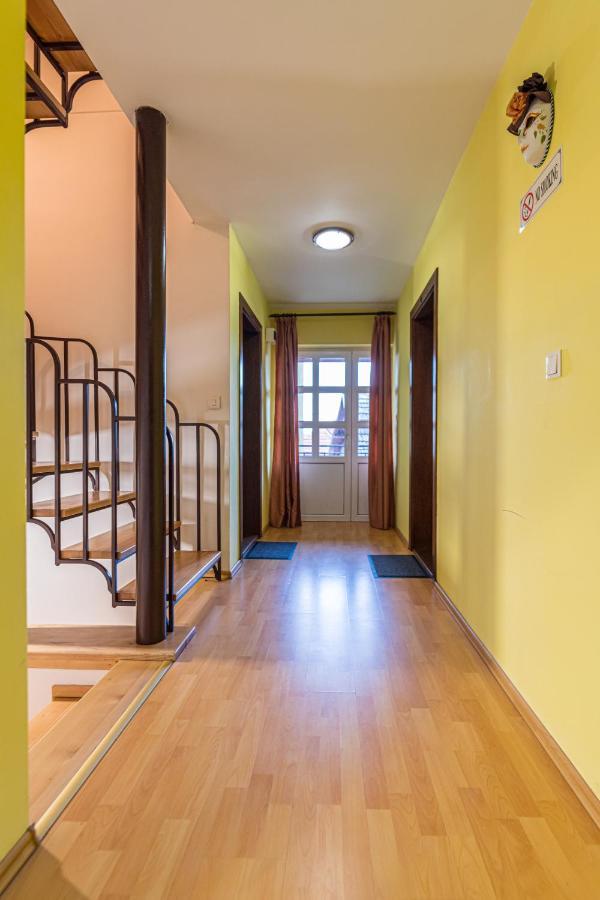 Săcele Casa Davidヴィラ エクステリア 写真