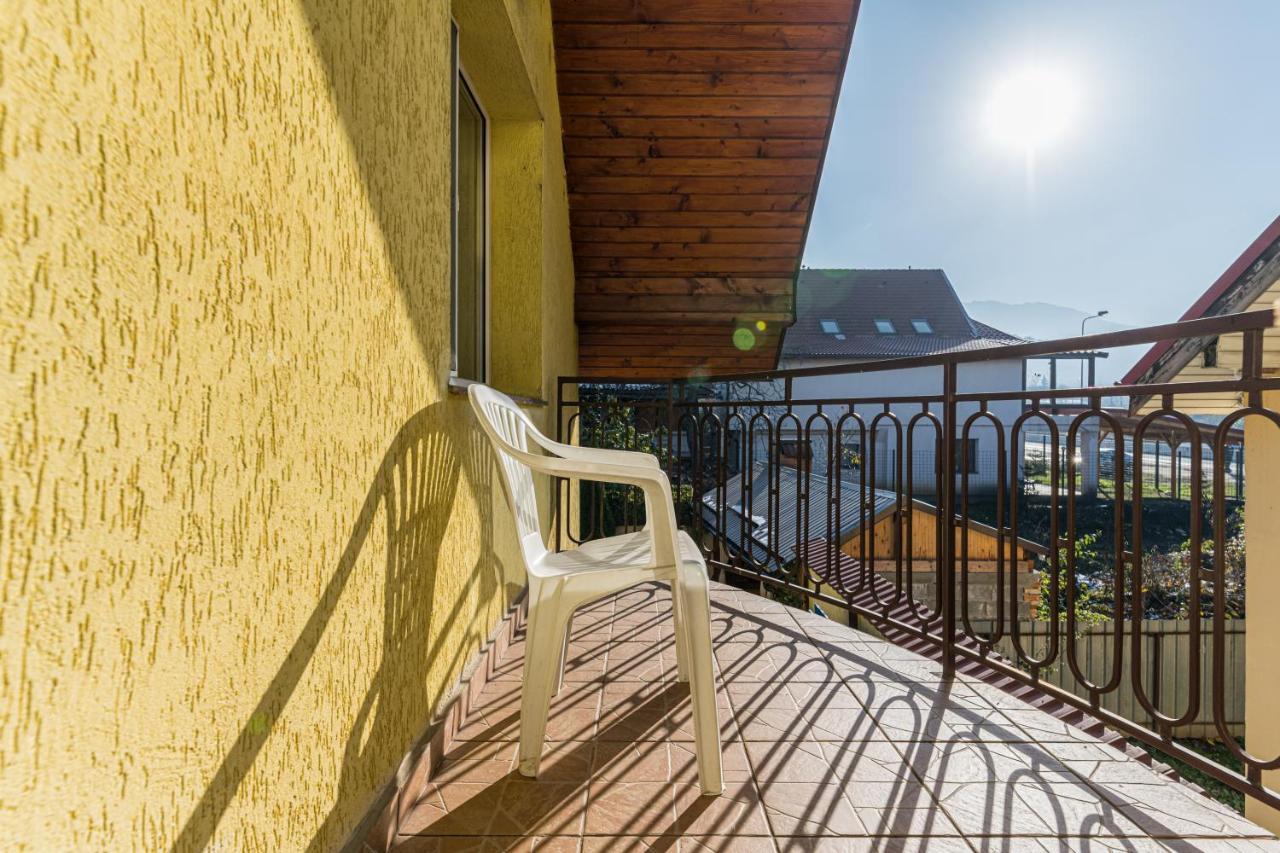 Săcele Casa Davidヴィラ エクステリア 写真