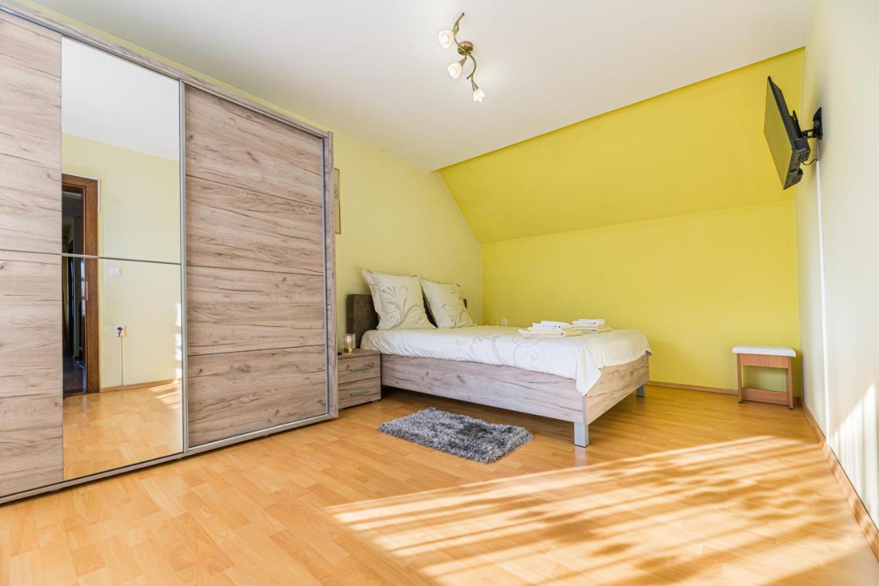 Săcele Casa Davidヴィラ エクステリア 写真
