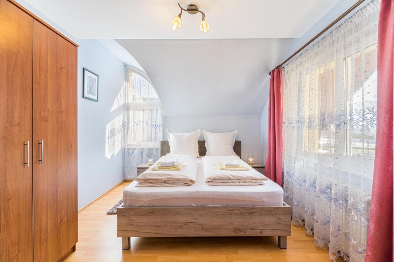 Săcele Casa Davidヴィラ エクステリア 写真
